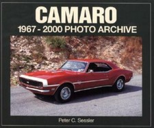 Camaro 1967-2000 Photo Archive