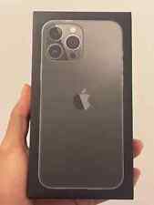 IPhone 13 Pro Max 512GB  Graphite unlocked 100% Battery New A++