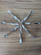 Marcel Wanders Designer K L M Airline Propeller Shape Stirrers x 7