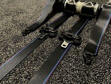 BMW M Sport Competition Seat Belts Webbing - Send in Your Own Seat Belts