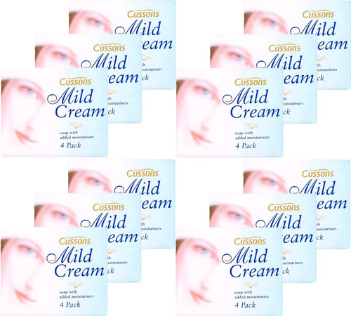 Cussons mild cream - soap,, 4