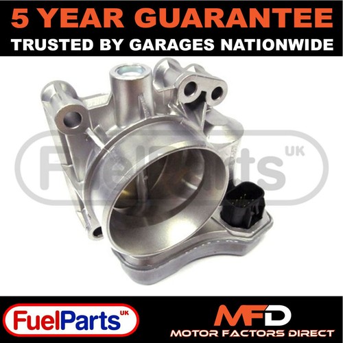 Fuelparts throttle body fits - throttle,