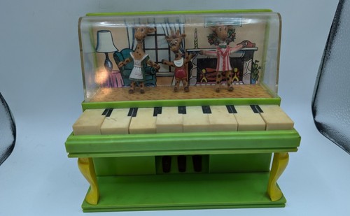 Rare vintage toys us - rare, r