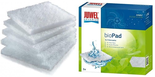 Juwel filter wool poly pad - wool,