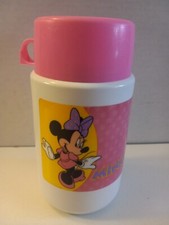 Rare Vintage Minnie Mouse Pink