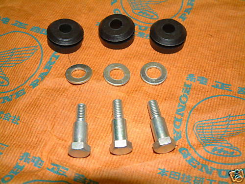 Honda cb750 750 four - honda,