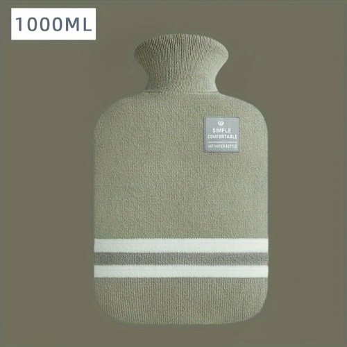 Hot bottle body - body, warmer