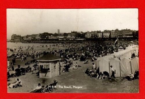253079 postcard margate - postcard,