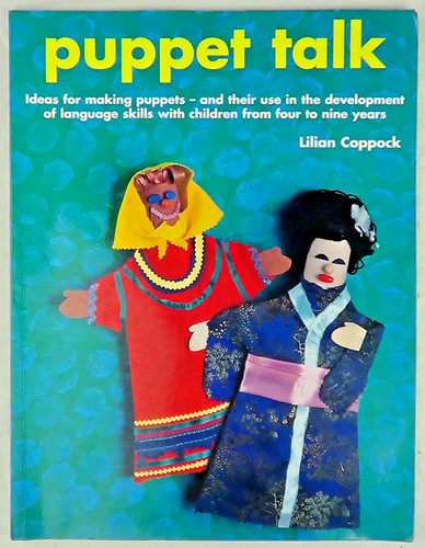 Puppet talk coppock belair - puppet,