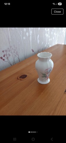Aynsley fine bone - bone, china