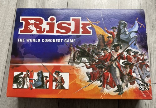 Risk the world - world, board
