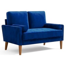 XEROME Luxury Velvet 2-Seater