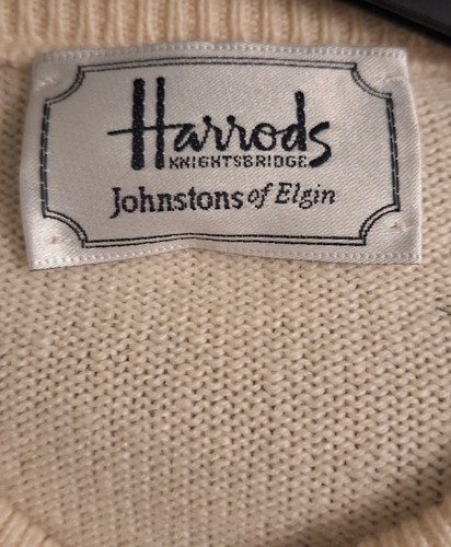 Harrods johnstons elgin - harrods., of