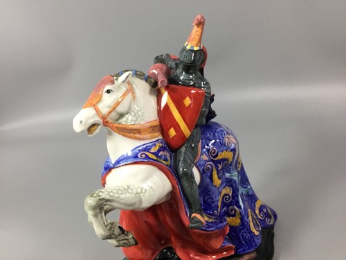 Royal doulton the broken - the,