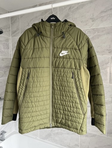 Nike men hybrid jacket - nike,