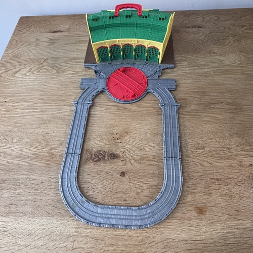 Tidmouth sheds for thomas - tidmouth,