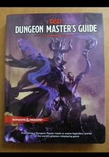 D&D Dungeon Master’s Guide (Dungeons & Dragons Core Rulebook) 
