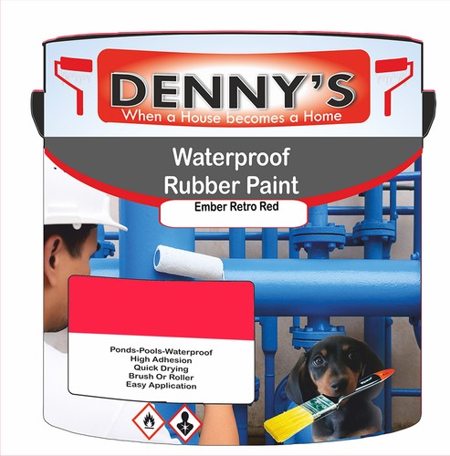 Dennys waterpoof ponds - waterpoof,