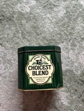 VINTAGE BROOKE BOND CHOICEST