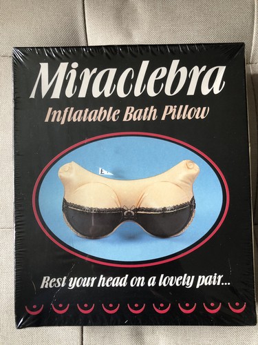 Inflatable boob bath - inflatable,