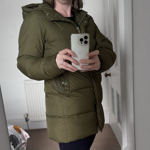 Gant ladies hooded down - gant,