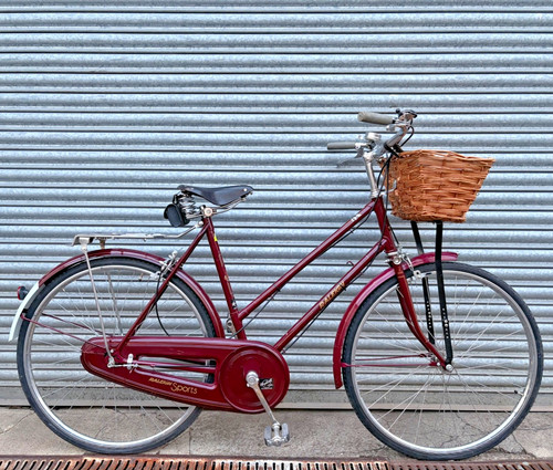 Raleigh sports ladies - raleigh, 21"