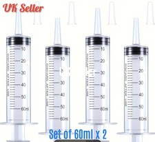 60ml Large Volume Syringes