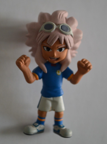 Inazuma eleven gekito - inazuma,