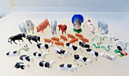 Large collection farm - large,