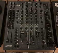 Allen & Heath XONE 92 DJ Mixer Professional - Black