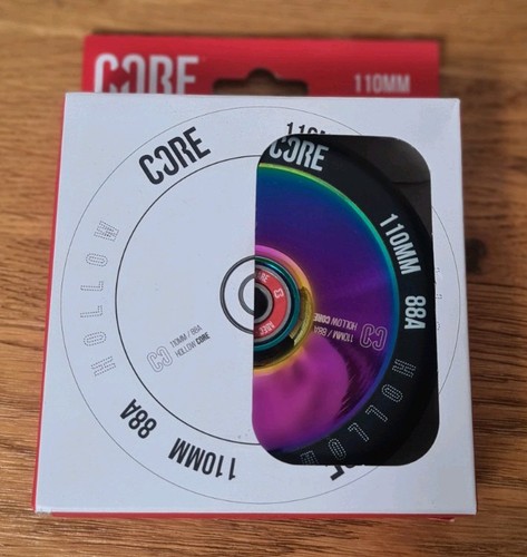 Core hollow - core, scooter