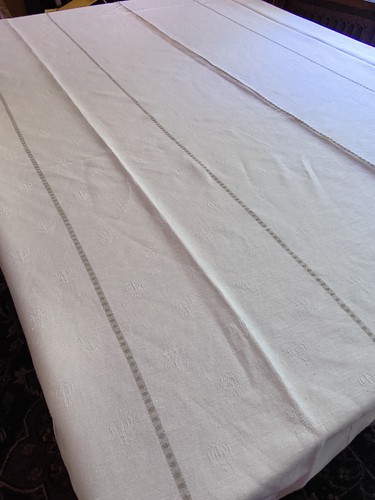 Large ikea table cloth - ex,