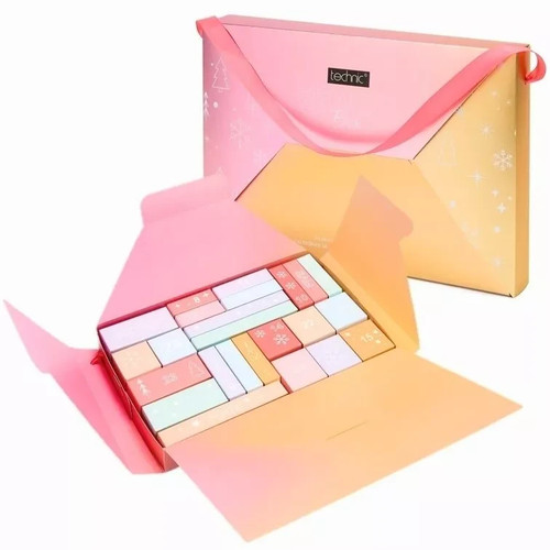 Technic advent calendar makeup - technic,