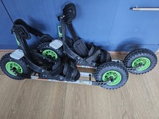 SKIKE V9 FIRE skate