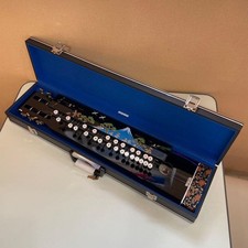 Koga Taisho-koto Japanese Traditional Instrument Near Mint with Accessories BBA