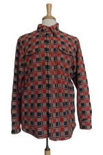 visvim plaid long sleeve