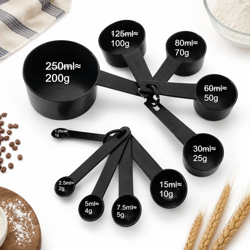 10pcs kitchen measuring - 5/10pcs,