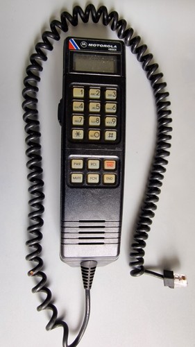 Motorola 4800x vintage car - 4800x,