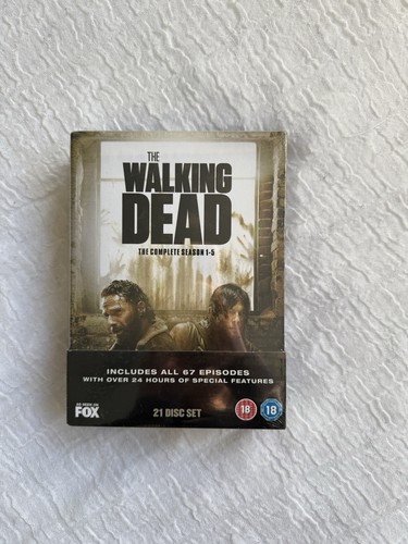 The walking dead series - -,