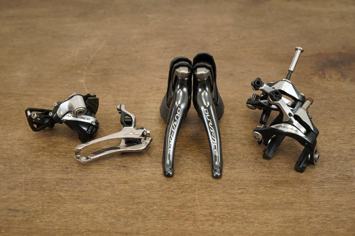 Shimano dura ace 9000 - 11, speed