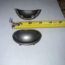 Set Of 2 Cabinets Drawers Pull