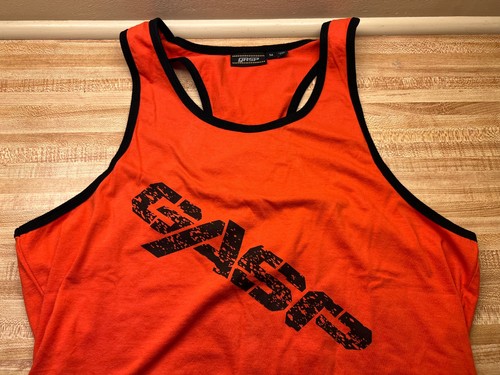 Gasp official tank top - official, mens