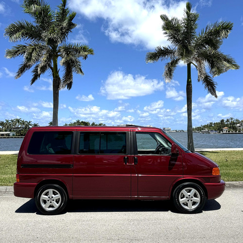 2003 volkswagen eurovan - volkswagen, rare