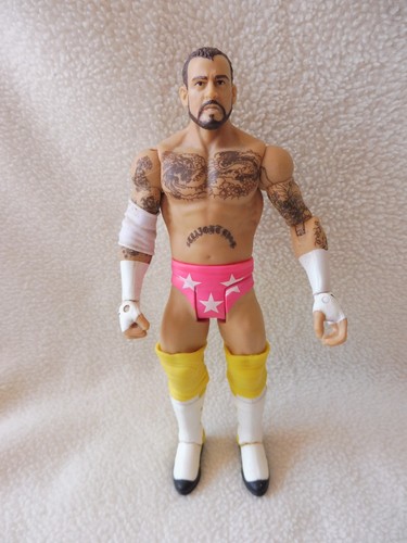 Punk figure elite battle - punk,