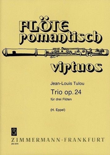Trio 3 flutes - flutes, tulou