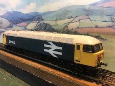 Mainline 937044. Class 56. B.R Large Logo blue livery. 56 084. Boxed.