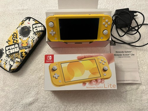 Nintendo switch lite - nintendo,
