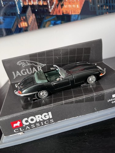 Corgi classics 02701 - classics, jaguar