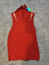 Missguided Premium red Bandage