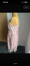 Chi Chi London One Shoulder